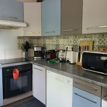 Appartement Cocooning Ars-sur-Moselle Bagian luar foto