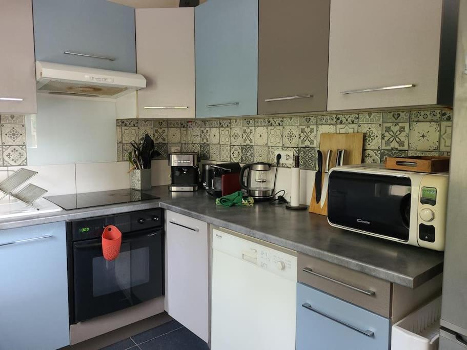 Appartement Cocooning Ars-sur-Moselle Bagian luar foto
