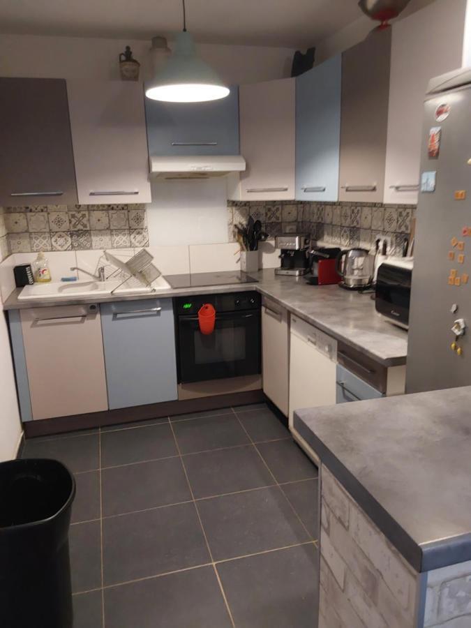 Appartement Cocooning Ars-sur-Moselle Bagian luar foto
