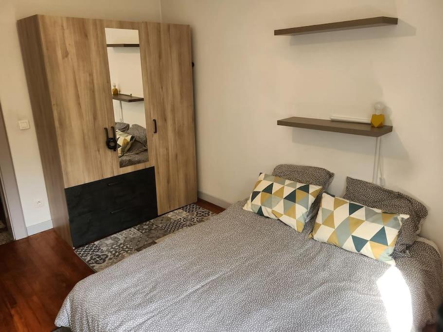Appartement Cocooning Ars-sur-Moselle Bagian luar foto