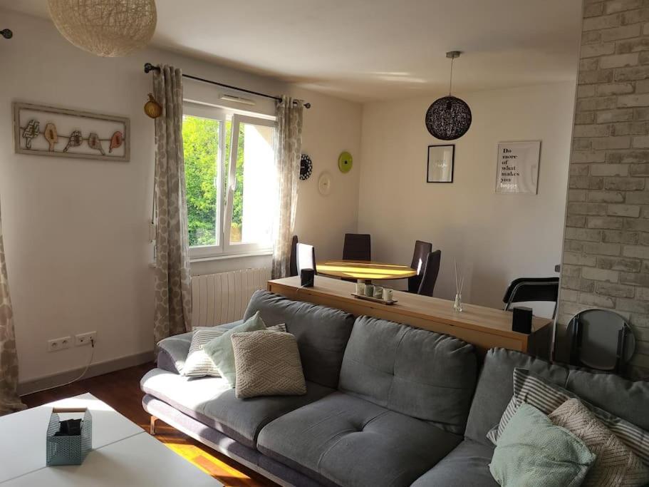 Appartement Cocooning Ars-sur-Moselle Bagian luar foto