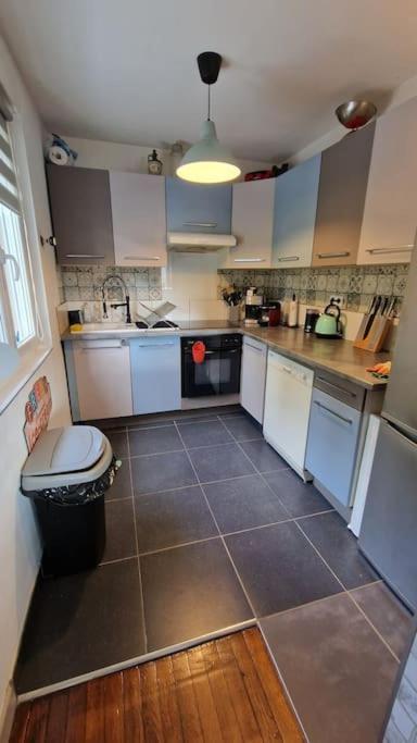 Appartement Cocooning Ars-sur-Moselle Bagian luar foto