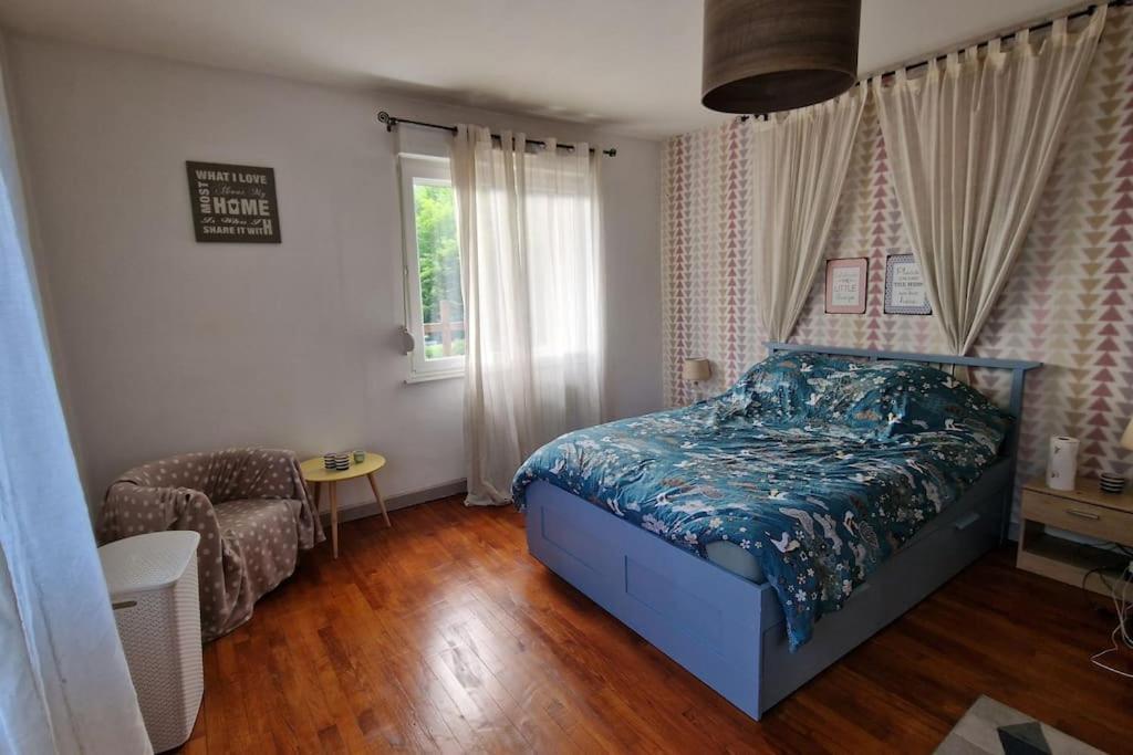 Appartement Cocooning Ars-sur-Moselle Bagian luar foto