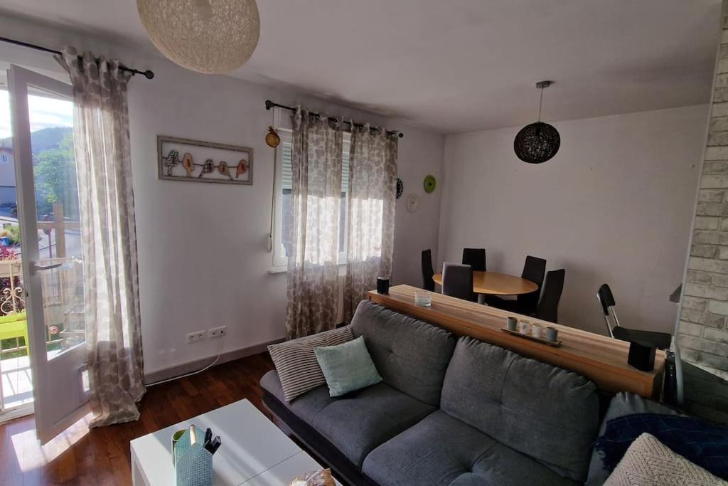 Appartement Cocooning Ars-sur-Moselle Bagian luar foto